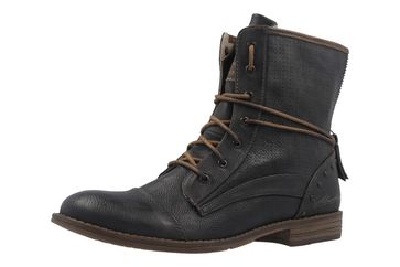 MUSTANG - Damen Boots - Graphit Schuhe in Übergrößen