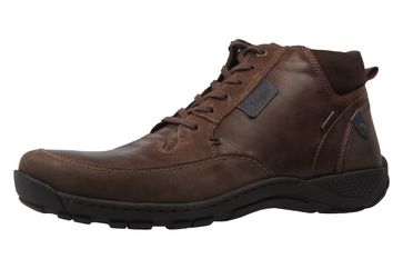 JOSEF SEIBEL - Nolan 26 - Herren Boots - Braun Schuhe in Übergrößen