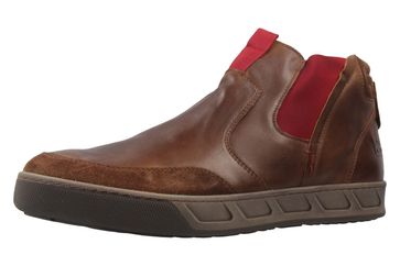 Josef Seibel Lasse 09 Boots in Übergrößen Braun 45609 MI799 072 große Herrenschuhe