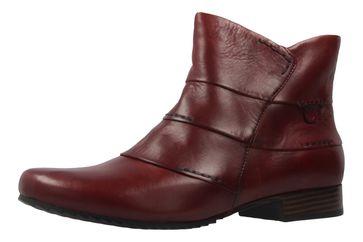 JOSEF SEIBEL - Damen Boots - Sabrina 07 - Rot Schuhe in Übergrößen