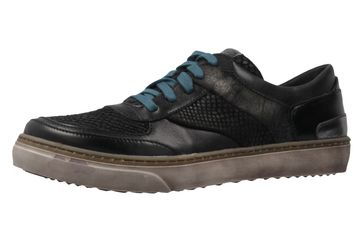 Josef Seibel Caro 03 Halbschuhe in Übergrößen Schwarz 85303 44 604 große Damenschuhe