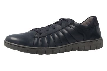 Josef Seibel Halbschuhe in Übergrößen Blau 93101 852 590 große Damenschuhe