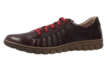 Josef Seibel Halbschuhe in Übergrößen Rot 93101 852 390 große Damenschuhe