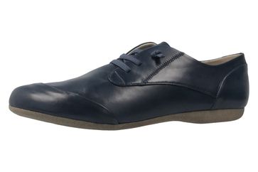 Josef Seibel Fiona 01 Halbschuhe in Übergrößen Blau 87201 971 868 große Damenschuhe