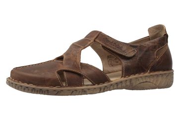 Josef Seibel Sandalen in Übergrößen Braun 88609 95 234 große Damenschuhe