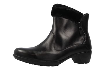 Romika Stiefeletten in Übergrößen Schwarz 45212 90 100 große Damenschuhe