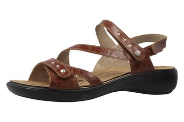 Romika Ibiza 70 Sandalen in Übergrößen Braun 16070 24 320 große Damenschuhe