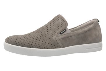 ROMIKA - Damen Slipper - Nadine 12 - Grau Schuhe in Übergrößen