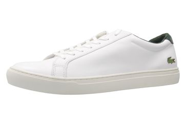 LACOSTE - L.12.12 117 - Herren Sneaker - Weiß Schuhe in Übergrößen
