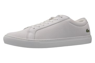 Lacoste Sneaker in Übergrößen Weiß 7-33CAM1003001 große Herrenschuhe