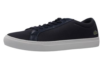 Lacoste Sneaker in Übergrößen Blau 7-33CAM1003003 große Herrenschuhe