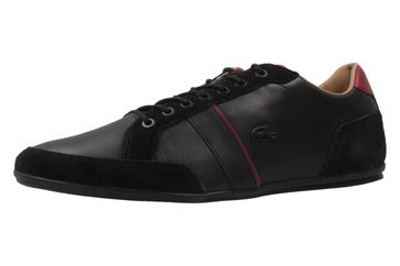 LACOSTE - Alisos 117 1 CAM - Herren Sneaker - Schwarz Schuhe in Übergrößen