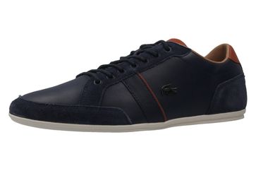 LACOSTE - Alisos 117 1 CAM - Herren Sneaker - Blau Schuhe in Übergrößen