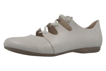 Josef Seibel Halbschuhe in Übergrößen Weiß 87204 874 000 große Damenschuhe