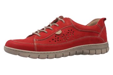 JOSEF SEIBEL - Damen Halbschuhe - Steffi 23 - Rot Schuhe in Übergrößen
