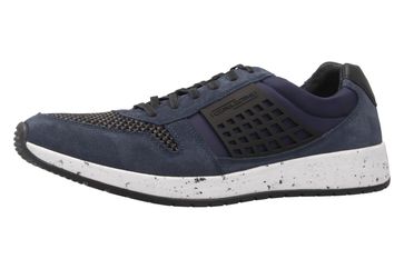 CAMEL ACTIVE - Herren Halbschuhe - Jump - Blau Schuhe in Übergrößen