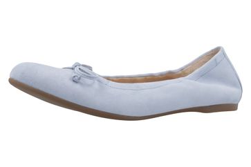 GABOR - Damen Ballerinas - Blau Schuhe in Übergrößen