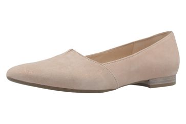 GABOR - Damen Slipper - Rosa Schuhe in Übergrößen