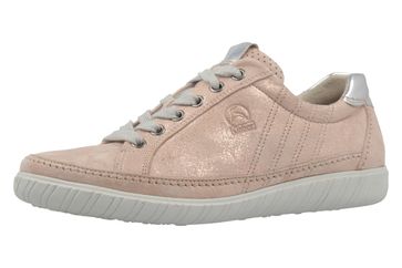 Gabor Halbschuhe in Übergrößen Pink 66.458.94 große Damenschuhe