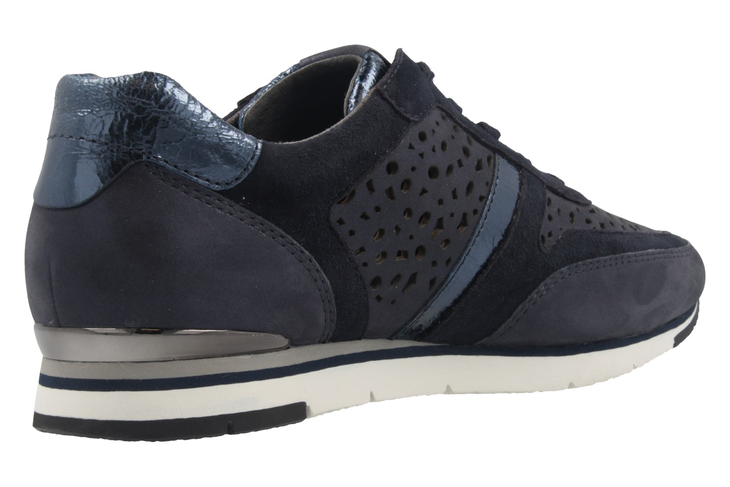 Blau Gabor In Große Übergrößen Details Xxl Zu Damenschuhe Sneaker N8Onw0ymv