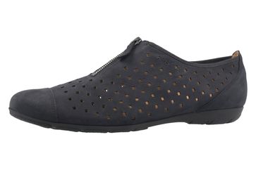 GABOR - Damen Halbschuhe - Blau Schuhe in Übergrößen