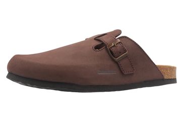 DR. BRINKMANN - Herren Clogs - Braun Schuhe in Übergrößen