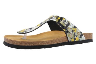 DR. BRINKMANN - Damen Zehentrenner - Bunt Schuhe in Übergrößen