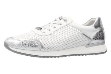 Remonte Sneaker in Übergrößen Weiß R7000-81 große Damenschuhe