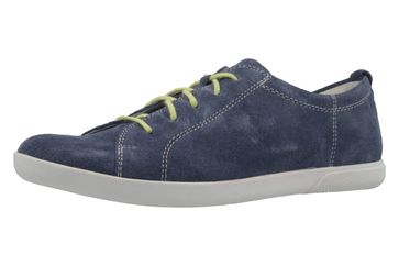 JOSEF SEIBEL - Damen Halbschuhe - Ciara 15 - Blau Schuhe in Übergrößen