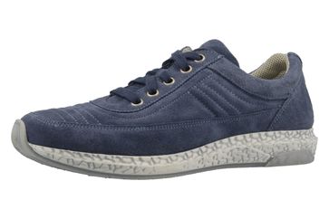 Josef Seibel Halbschuhe in Übergrößen Blau 65813 944 540 große Damenschuhe