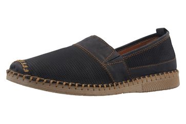 Josef Seibel Slipper in Übergrößen Blau 71817 005 531 große Damenschuhe