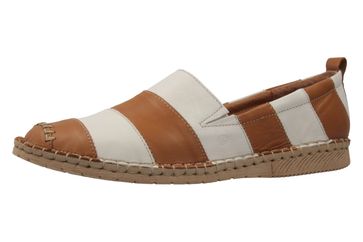 Josef Seibel Slipper in Übergrößen Braun 71821 873 242 große Damenschuhe