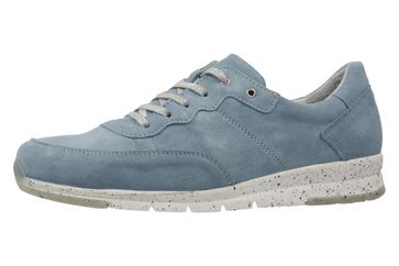 ROMIKA - Damen Halbschuhe - Tabea 18 - Blau Schuhe in Übergrößen