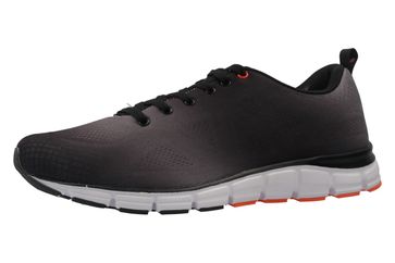 BORAS - Herren Sneaker - Schwarz Schuhe in Übergrößen