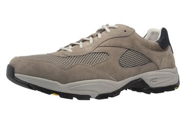 Camel Active Halbschuhe in Übergrößen Grau 138.32.02 große Herrenschuhe