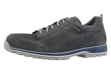 FRETZ MEN - Herren Halbschuhe - Walk - Grau Schuhe in Übergrößen