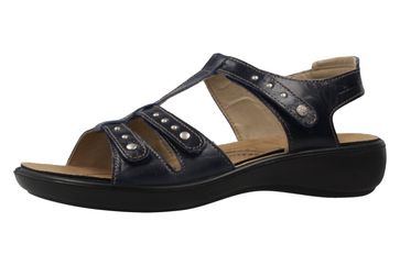 Romika Sandalen in Übergrößen Blau 16076 24 500 große Damenschuhe