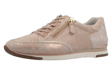 GABOR - Damen Sneaker - Rosa Schuhe in Übergrößen