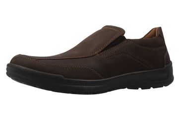 JOMOS - Herren Slipper - Braun Schuhe in Übergrößen