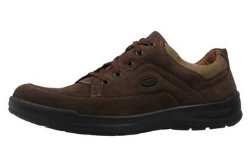 JOMOS - Herren Halbschuhe - Braun Schuhe in Übergrößen