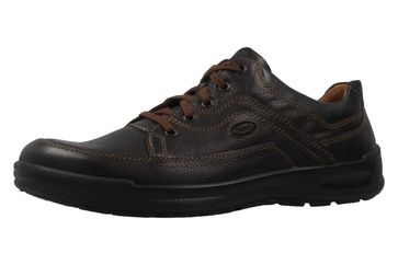 JOMOS - Herren Halbschuhe - Braun Schuhe in Übergrößen