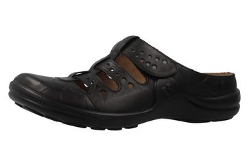 ROMIKA - Damen Clogs - Maddy 20 - Schwarz Schuhe in Übergrößen