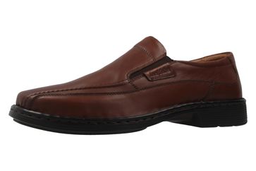 JOSEF SEIBEL - Herren Slipper - Bradfjord - Braun Schuhe in Übergrößen