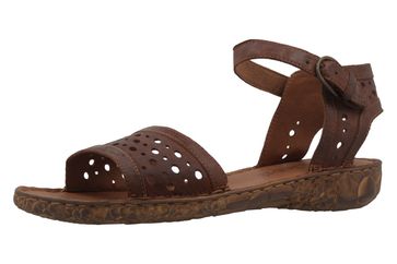 JOSEF SEIBEL - Damen Sandalen - Rosalie 11 - Braun Schuhe in Übergrößen