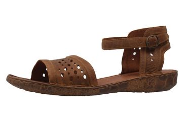 JOSEF SEIBEL - Damen Sandalen - Rosalie 11 - Braun Schuhe in Übergrößen
