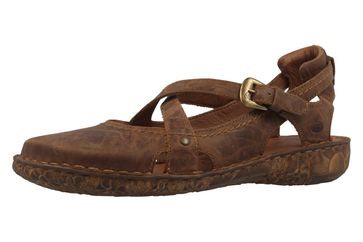 Josef Seibel Sandalen in Übergrößen Braun 79513 95 320 große Damenschuhe