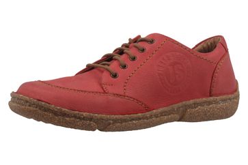 JOSEF SEIBEL - Damen Halbschuhe - Neele 02 - Rot Schuhe in Übergrößen