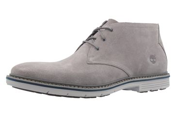 TIMBERLAND - Herren Boots - Naples Trail Chukka - Grau Schuhe in Übergrößen