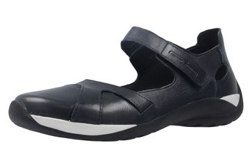 Camel Active Ballerinas in Übergrößen Blau 844.71.06 große Damenschuhe
