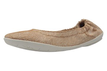 CAMEL ACTIVE - Damen Ballerinas - Bamboo - Braun Schuhe in Übergrößen